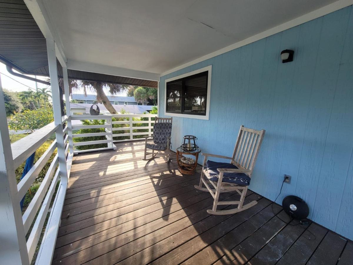 La Boca Beach House Englewood Exterior foto
