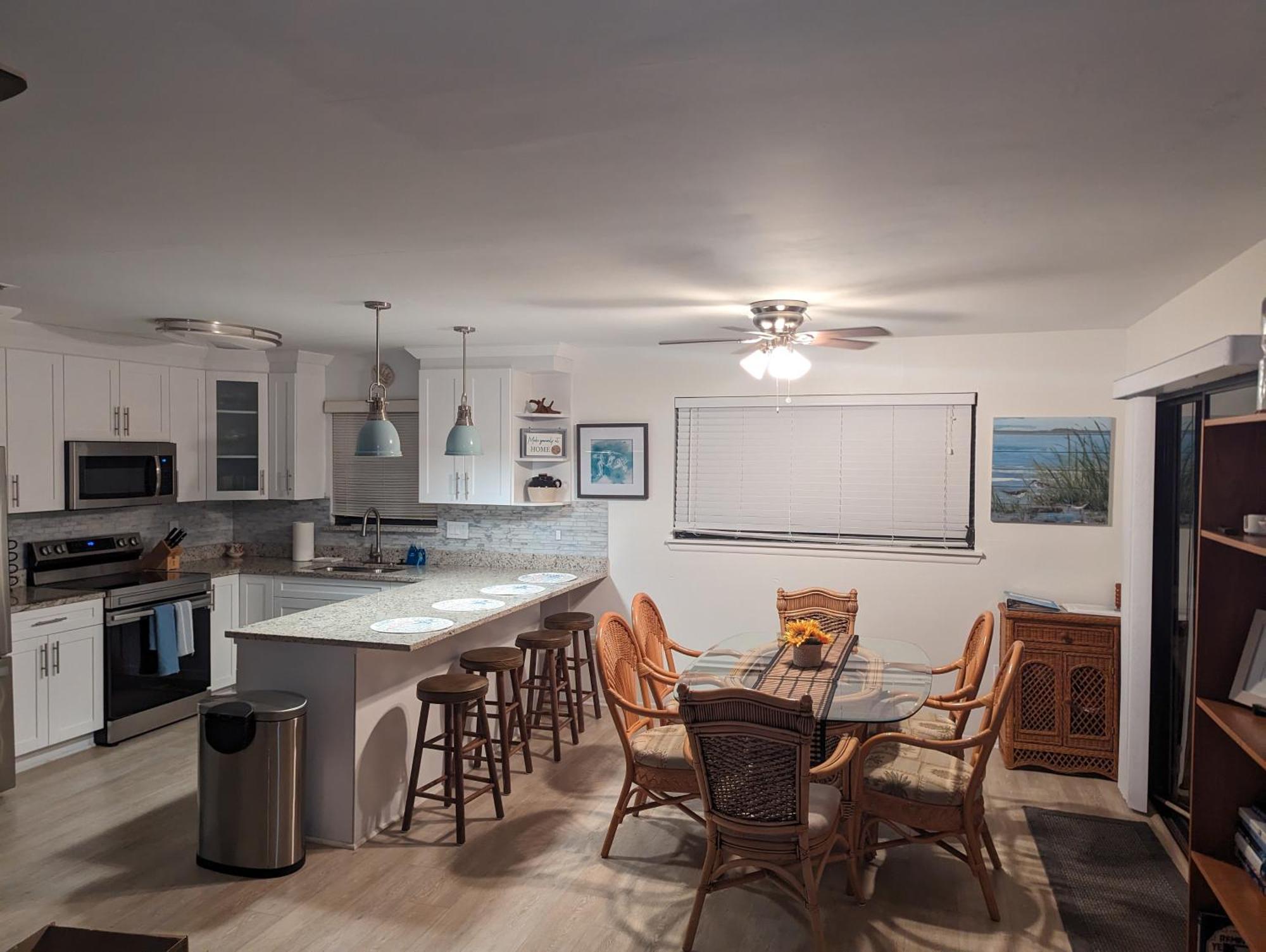 La Boca Beach House Englewood Exterior foto